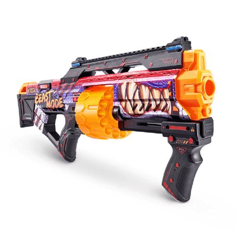 Zuru INT-S001-X-Shot Skins Last Stand (16 Dart) 193052060297 — Bakı