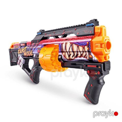 Zuru INT-S001-X-Shot Skins Last Stand (16 Dart) 193052060297 — Bakı
