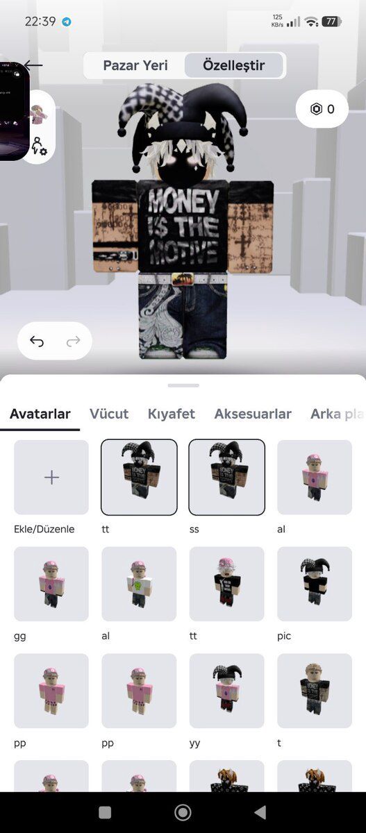 Roblox oyunu — Elektronika, Bərdə (8)
