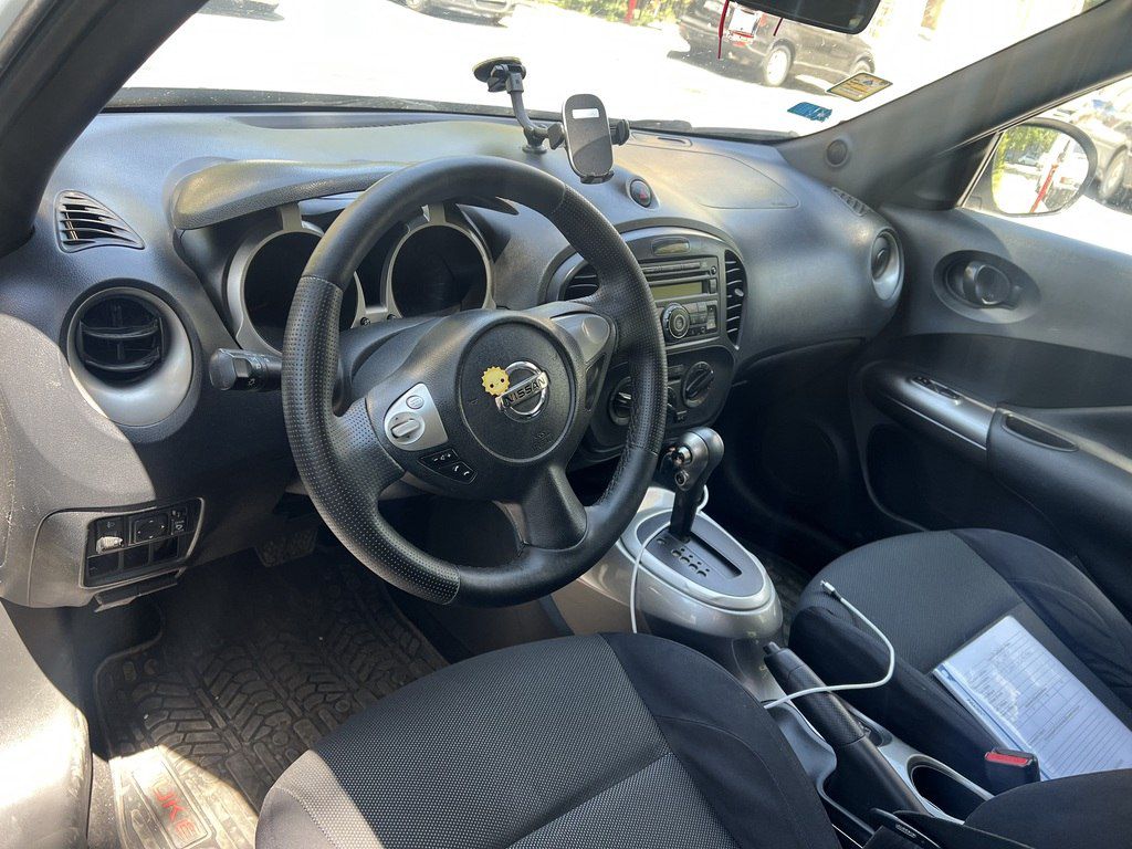 Nissan Juke, 1.6 L, 2013 il, 222 000 km — Avtomobillər, Bakı (4)