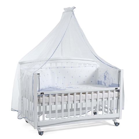 Beşik Tahterevalli Grande 97557 Mavi — Bakı