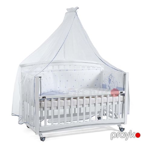 Beşik Tahterevalli Grande 97557 Mavi — Bakı