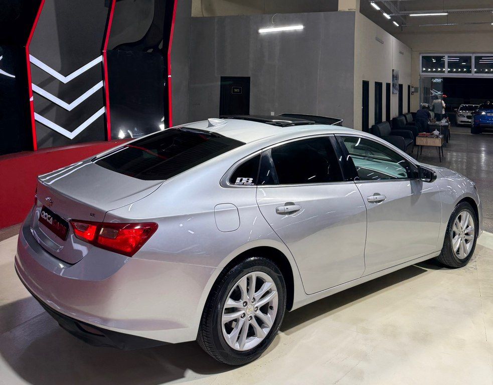 Chevrolet Malibu, 1.5 L, 2018 il, 180 000 km — Avtomobillər, Sumqayıt (7)