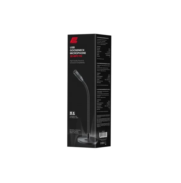 Mikrofon 2Е PC MPC110 USB — Mikrofonlar
