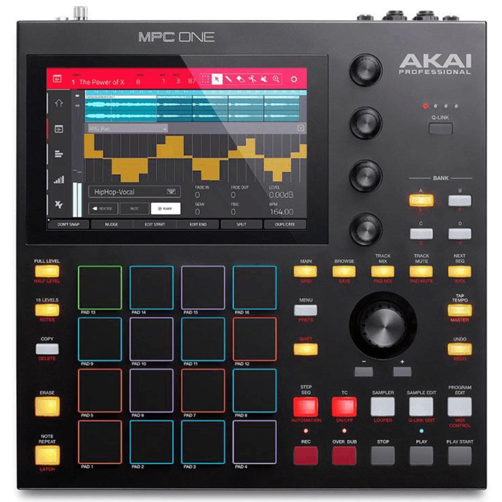 Kontroller Akai Mpc One — Musiqiə alətləri, Bakı (2)