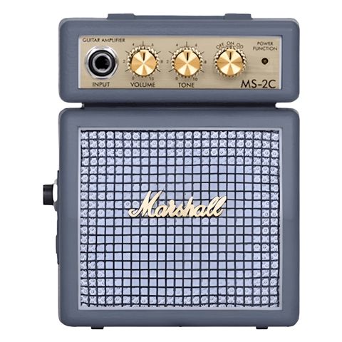 Marshall MS-2C — Bakı