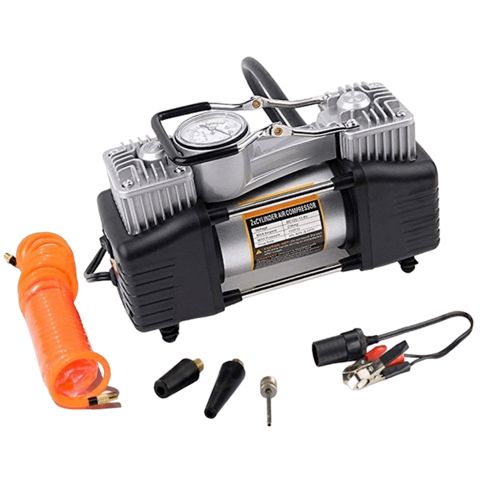 Avtomobil üçün hava kompressoru 12V 628-4x4 / 12-628A — Bakı