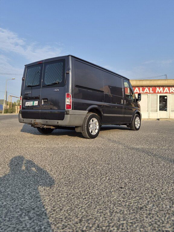 Ford Transit, 2.2 L, 2010 il, 325 000 km — Yük maşınları, Bakı (4)