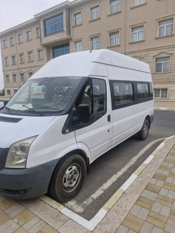 Ford Transit, 2.4 L, 2007 il, 612 000 km — Avtomobillər, Naxçıvan (2)
