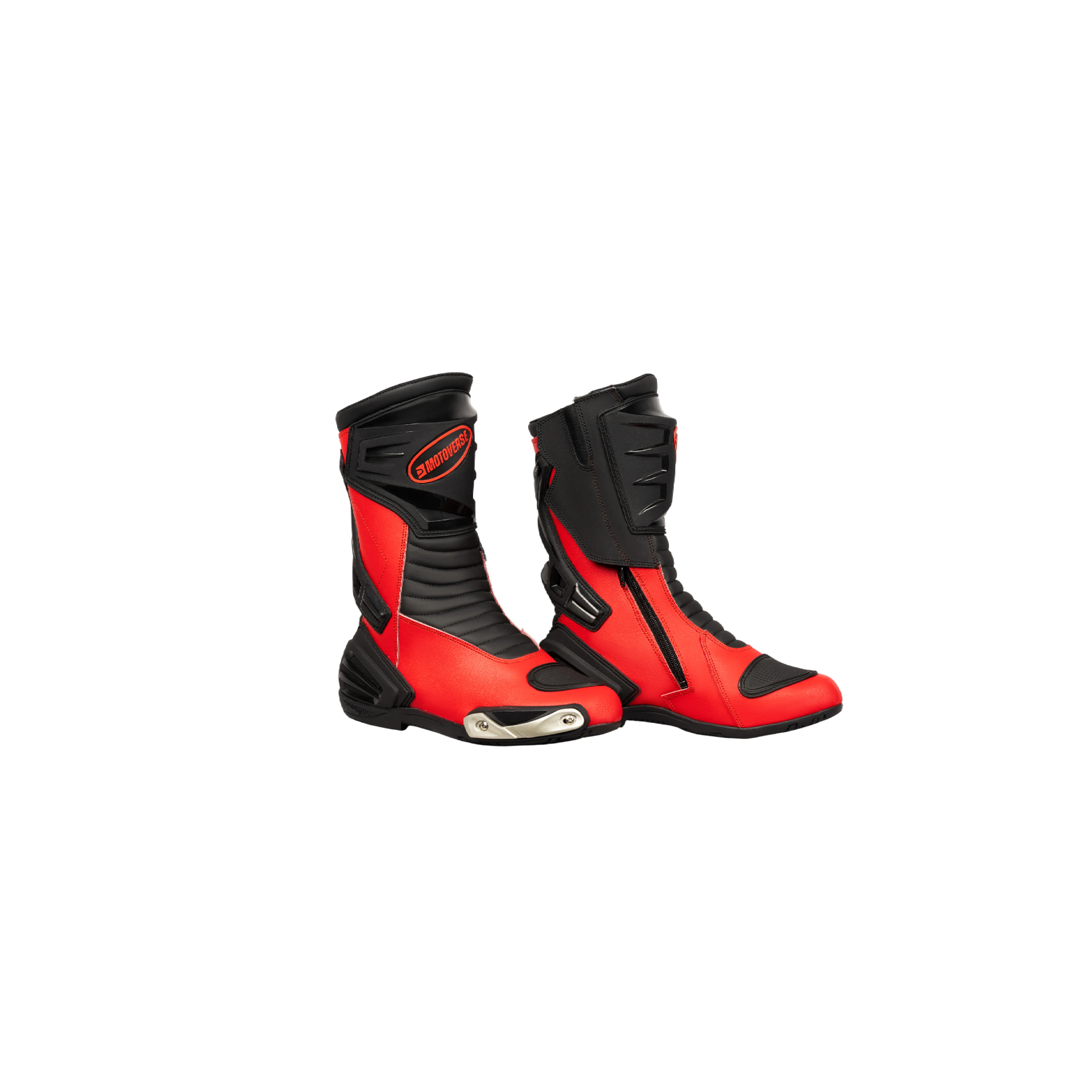 Bot Motoverse Sports, black/red (43)