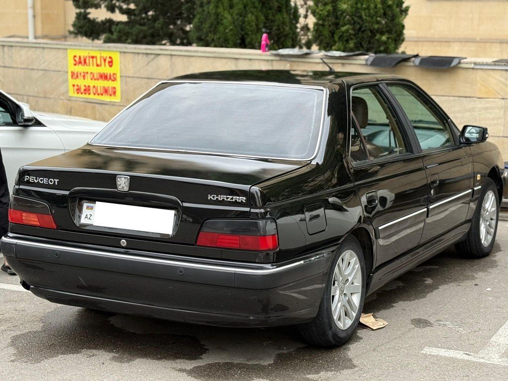 Peugeot Khazar 406, 1.6 L, 2019 il, 98 000 km — Avtomobillər, Bakı (3)