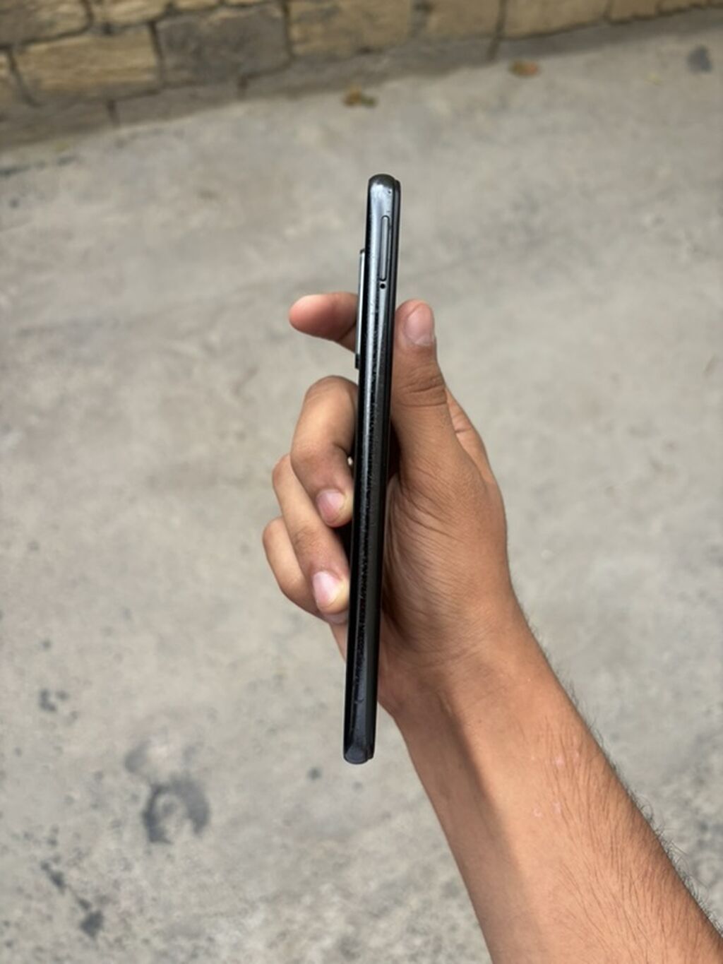 Redmi Note 8T, 64 GB, rəng - Boz, Barmaq izi — Elektronika, Masazır (2)