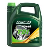 Fanfaro TDI Semi-Synthetic SAE 10W-40 7 lt Special — Engine oils