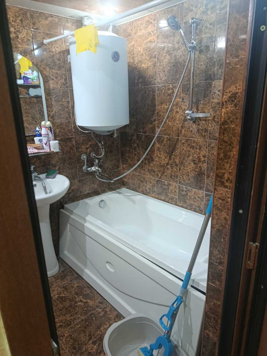 1-otaqlı mənzil kirayə verilir, Səbail r., 24 m² — Mənzil, Bakı (3)