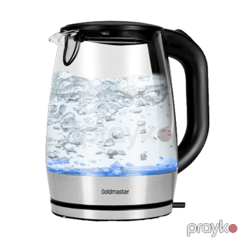 Çaydan Goldmaster GM-7387 Blk