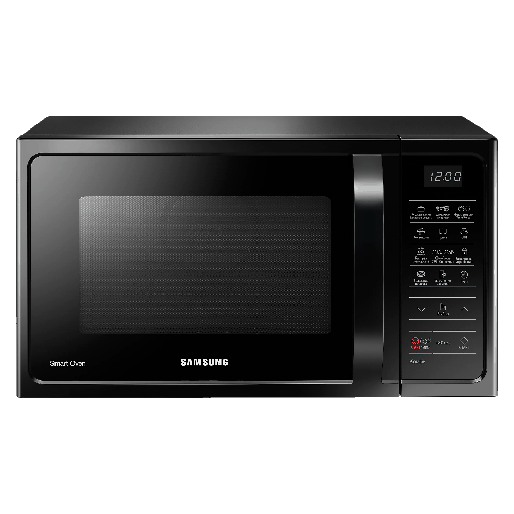 Mikrodalğalı soba Samsung MC28H5013AK/BW — Mikrodalğalı sobalar, Bakı (2)