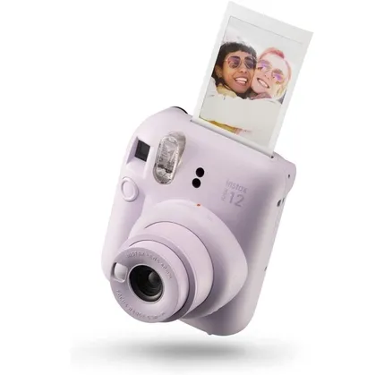 Fotoaparat Fujifilm Instax Mini 12 Purple — Bakı