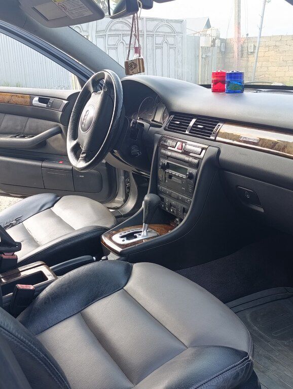 Audi A6 allroad, 2.7 L, 2002 il, 188 550 km — Avtomobillər, Sabirabad (5)