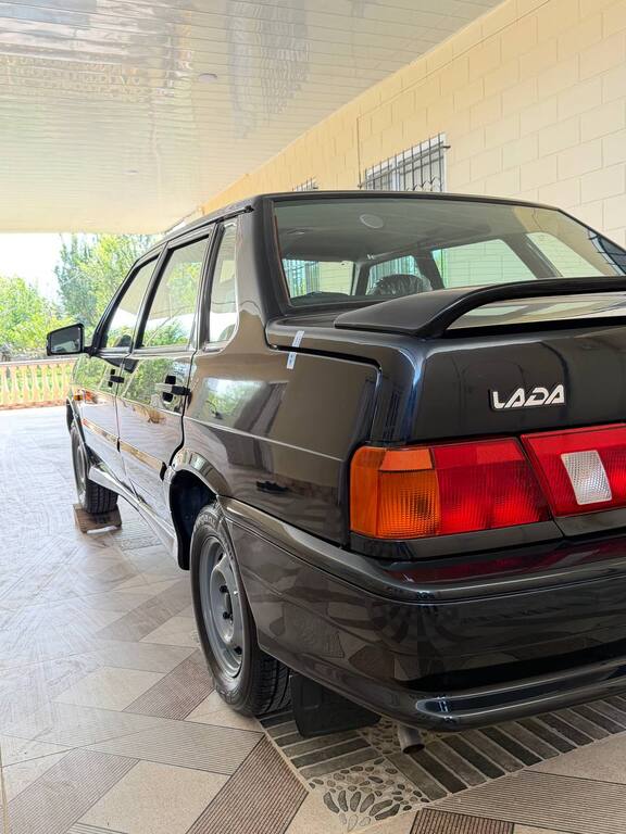 Lada (VAZ) 2115, 1.5 L, 2009 il, 175 000 km — Avtomobillər, Gəncə (7)
