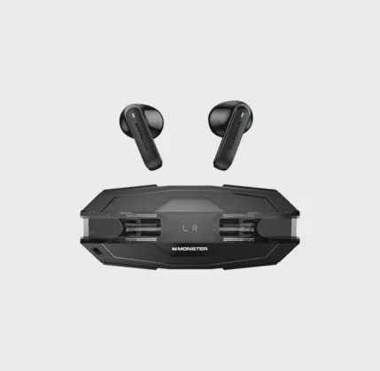 Simsiz qulaqlıq Monster Aırmars XKT08 PRO Black — Simsiz qulaqlıqlar, Bakı