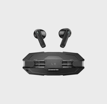 Simsiz qulaqlıq Monster Aırmars XKT08 PRO Black — Baku Electronics — Electronics