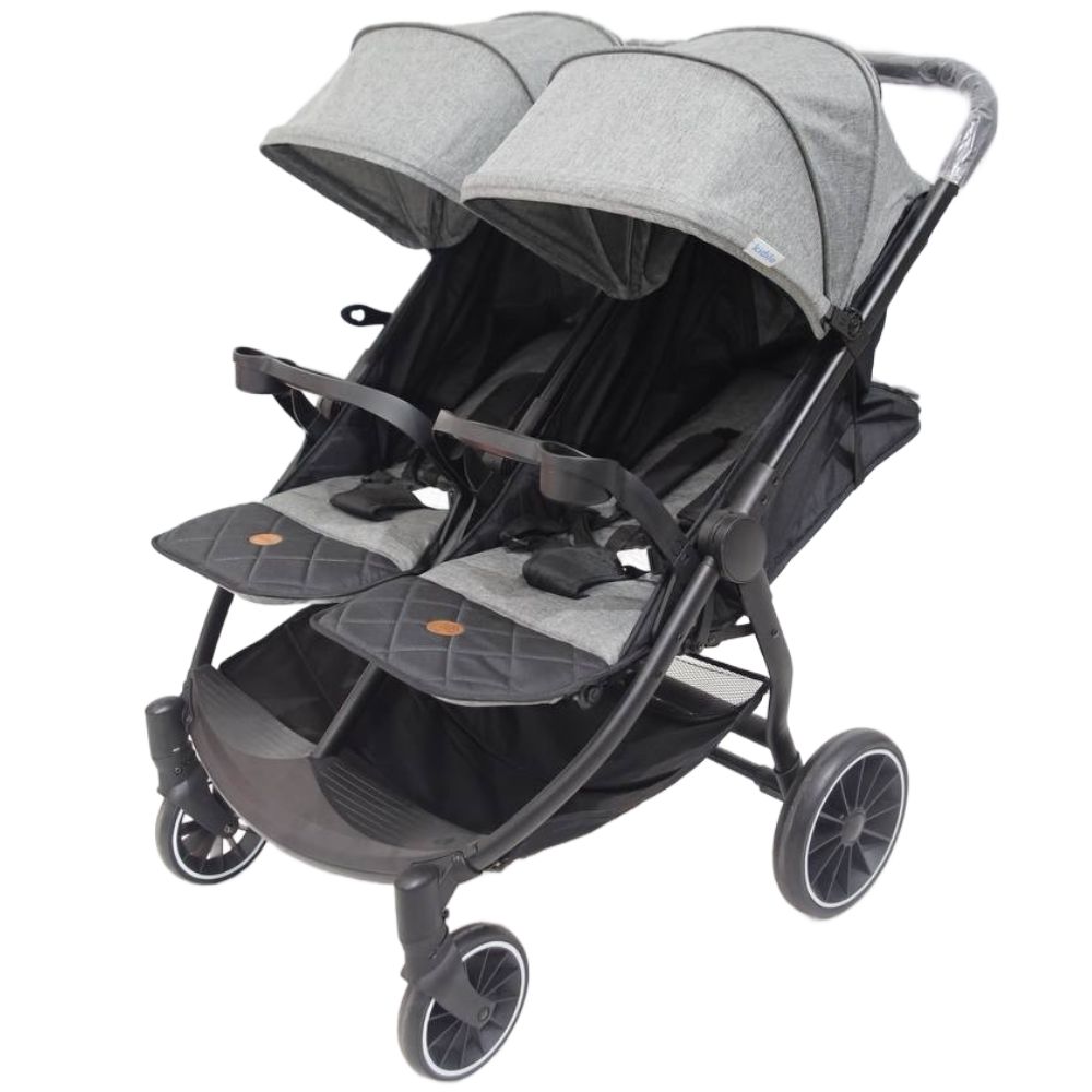 Uşaq arabası Kidilo LB100 Grey — Arabalalar, Bakı