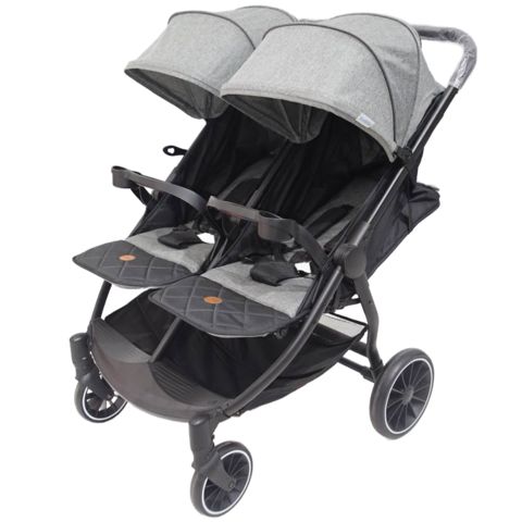 Uşaq arabası Kidilo LB100 Grey — Bakı