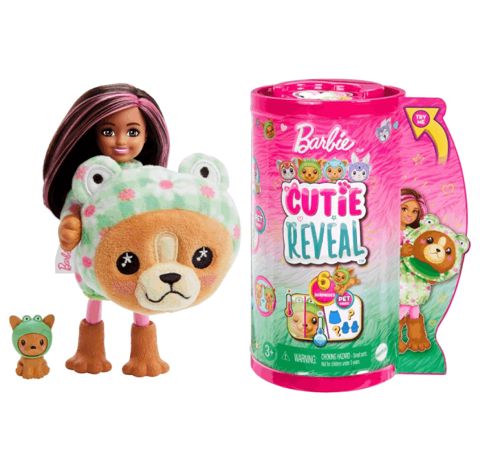 Kukla Barbie BRB QT RVL CHL DL 2 194735178735 — Bakı