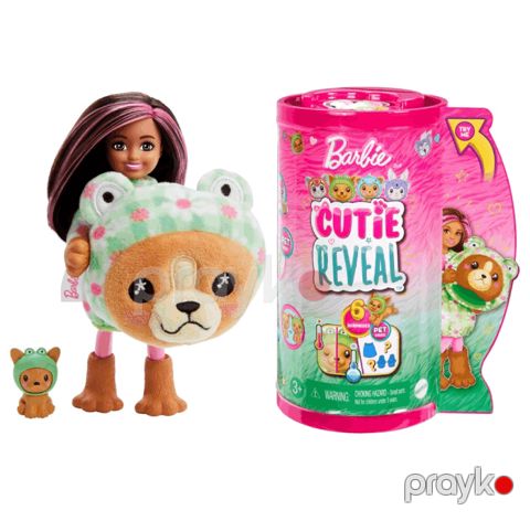 Kukla Barbie BRB QT RVL CHL DL 2 194735178735 — Bakı