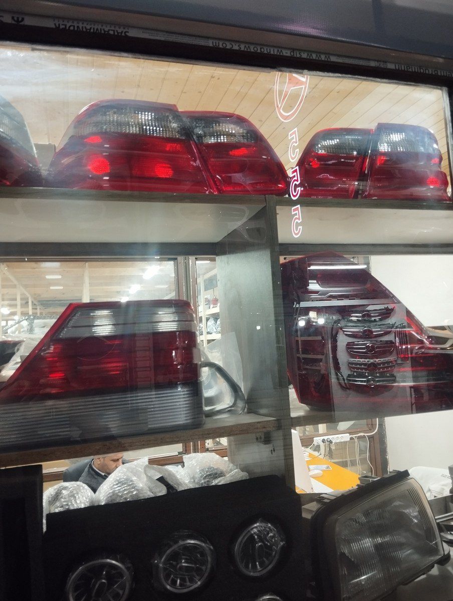 Mercedes W210 stop işıqları — Ehtiyat hissələri və aksesuarlar, Bakı (4)