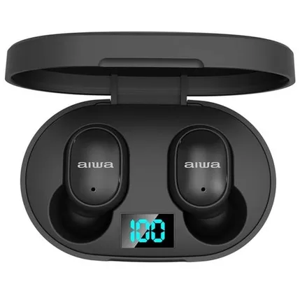 Simsiz qulaqlıq Aıwa AT-X80EII Black — Bakı