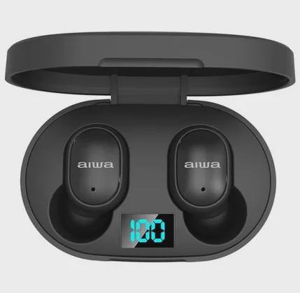 Simsiz qulaqlıq Aıwa AT-X80EII Black — Baku Electronics — Electronics