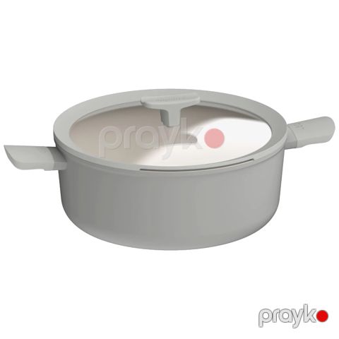 Qazan BergHOFF Balance Moonmist 3950431 — Bakı