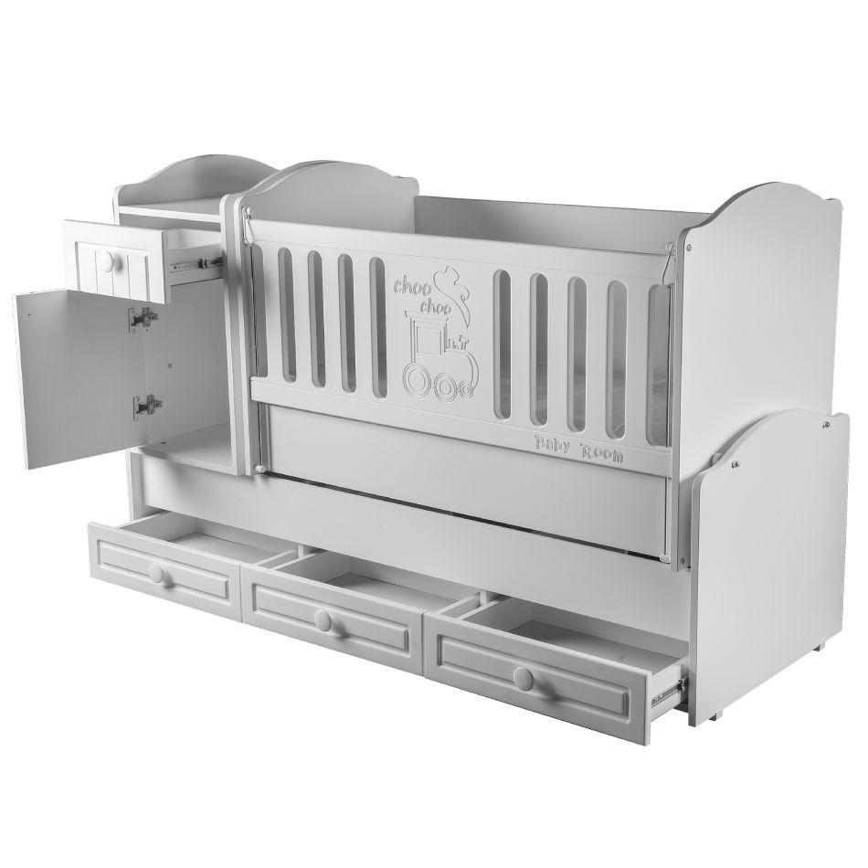 Beşik Baby Room 730-45 Qatar — Uşaq otağı, Bakı (2)