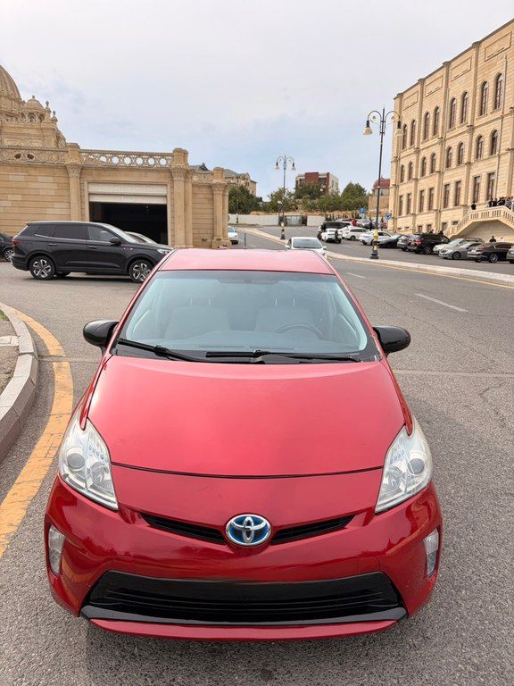 Toyota Prius, 1.8 L, 1.3 kWh, 2010 il, 230 000 km — Avtomobillər, Bakı (2)