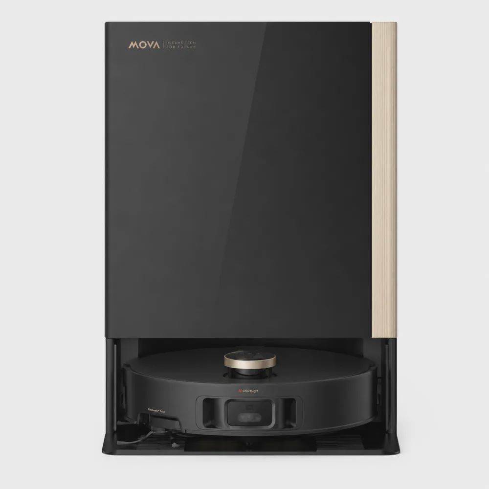 Robot tozsoran Mova Mobius 60 Black (RLV83LE) — Tozsoran, Bakı