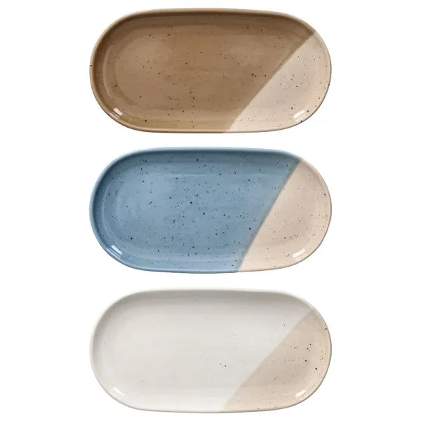 Boşqab Tognana Kiçik Oval 1 ədəd (RE1VABPM274) — Süfrə qabı, Bakı