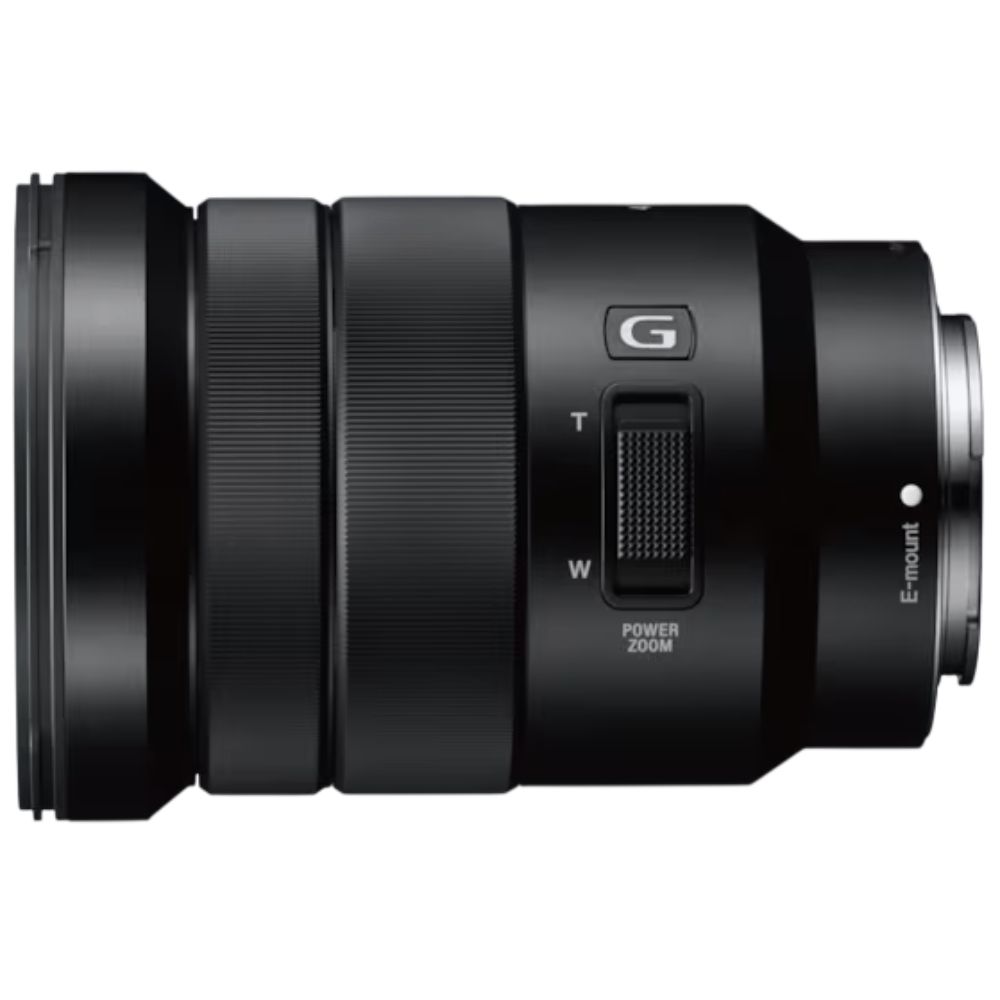 Obyektiv Sony E PZ 18-105mm F4 G OSS SELP18105G — Mallar, Bakı (2)