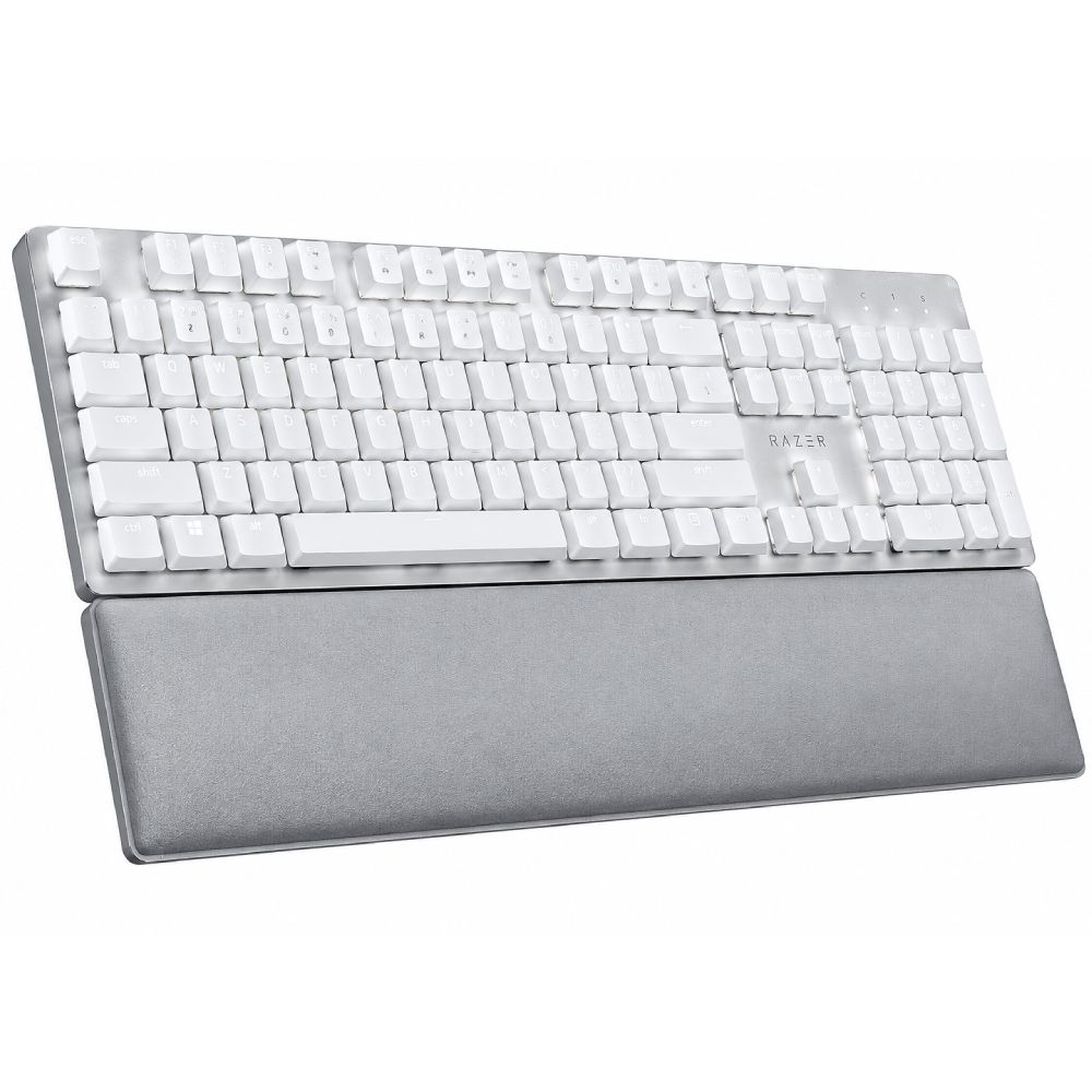 Oyun klaviaturası Razer Pro Type Ultra RZ03-04110100-R3M1 White — Klaviaturalar və siçanlar, Bakı (2)