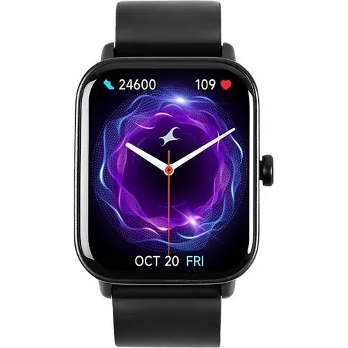 Smart saat Ttec Tempus 46mm TFT Screen Regtangular Casing Black Navy 2SW01M — Bakı