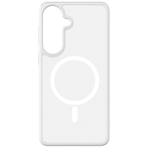 Qoruyucu örtük Devia Samsung S26+ Pino Series Magnetic 6942297145863 White — Bakı