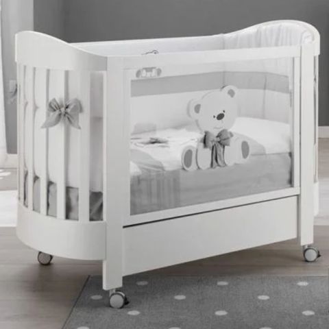 Beşik Erbesi Tato Oval Grey — Bakı