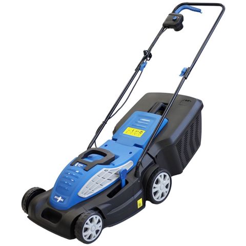 Elektrikli qazonbiçən Hyundai C3805 — Bakı