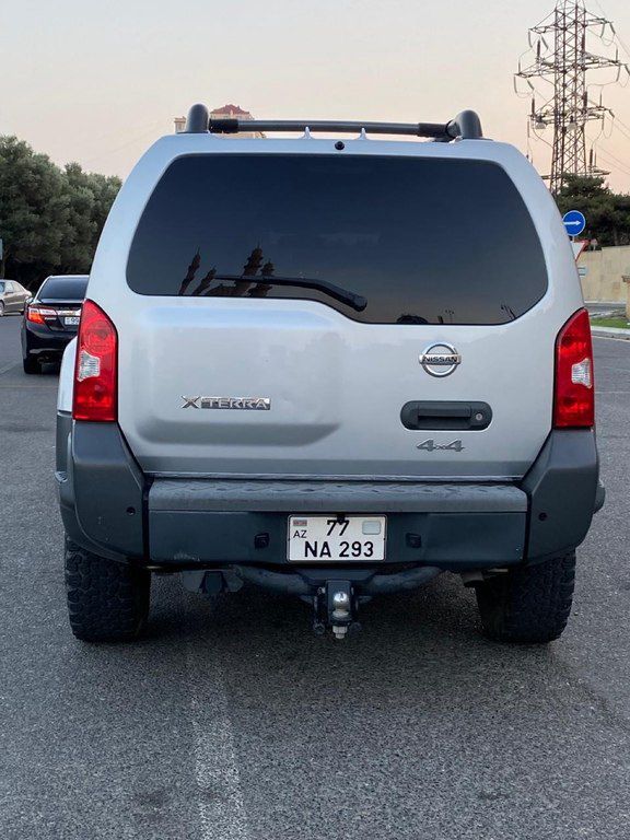 Nissan Xterra, 4.0 L, 2006 il, 310 603 km — Avtomobillər, Bakı (5)