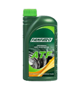 Sürətlər qutusu üçün yağ Fanfaro ATF Universal Full Synthetic Special 1 lt — Transmissiya yağları