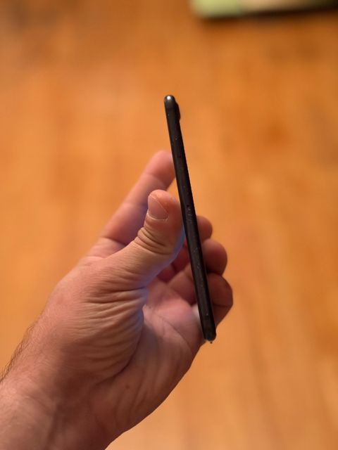 Apple iPhone 7 Black 32GB — Bakı