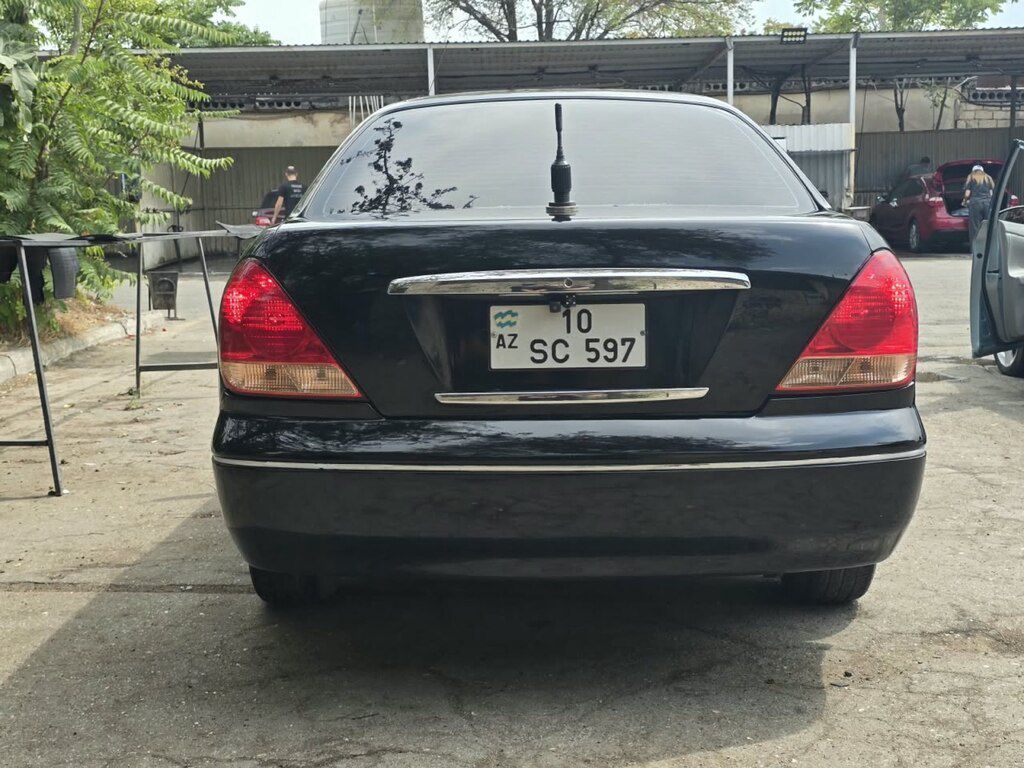 Nissan Sunny, 1.6 L, 2006 il, 335 000 km — Avtomobillər, Bakı (6)