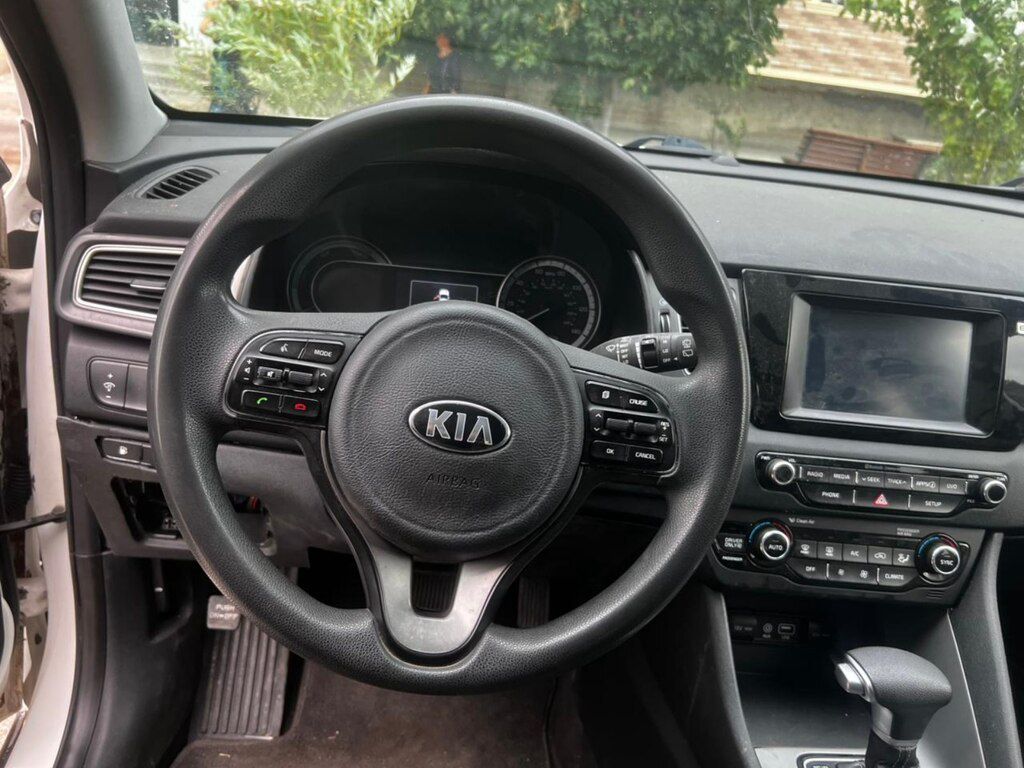 Kia Niro, 1.6 L, 1.56 kWh, 2017 il, 280 026 km — Avtomobillər, Bakı (4)