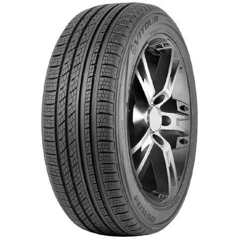Avtomobil təkəri Vitour Tempesta Quattro 100W 235/50R17