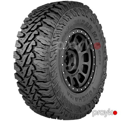 Avtomobil təkəri Yokohama Geolandar G003 M/T 120/116Q 235/85R16